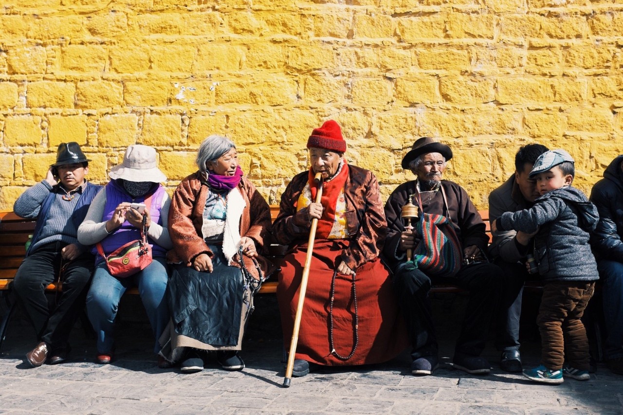 西藏·腔調(diào)客棧，想和你一屋兩人三餐四季共一生