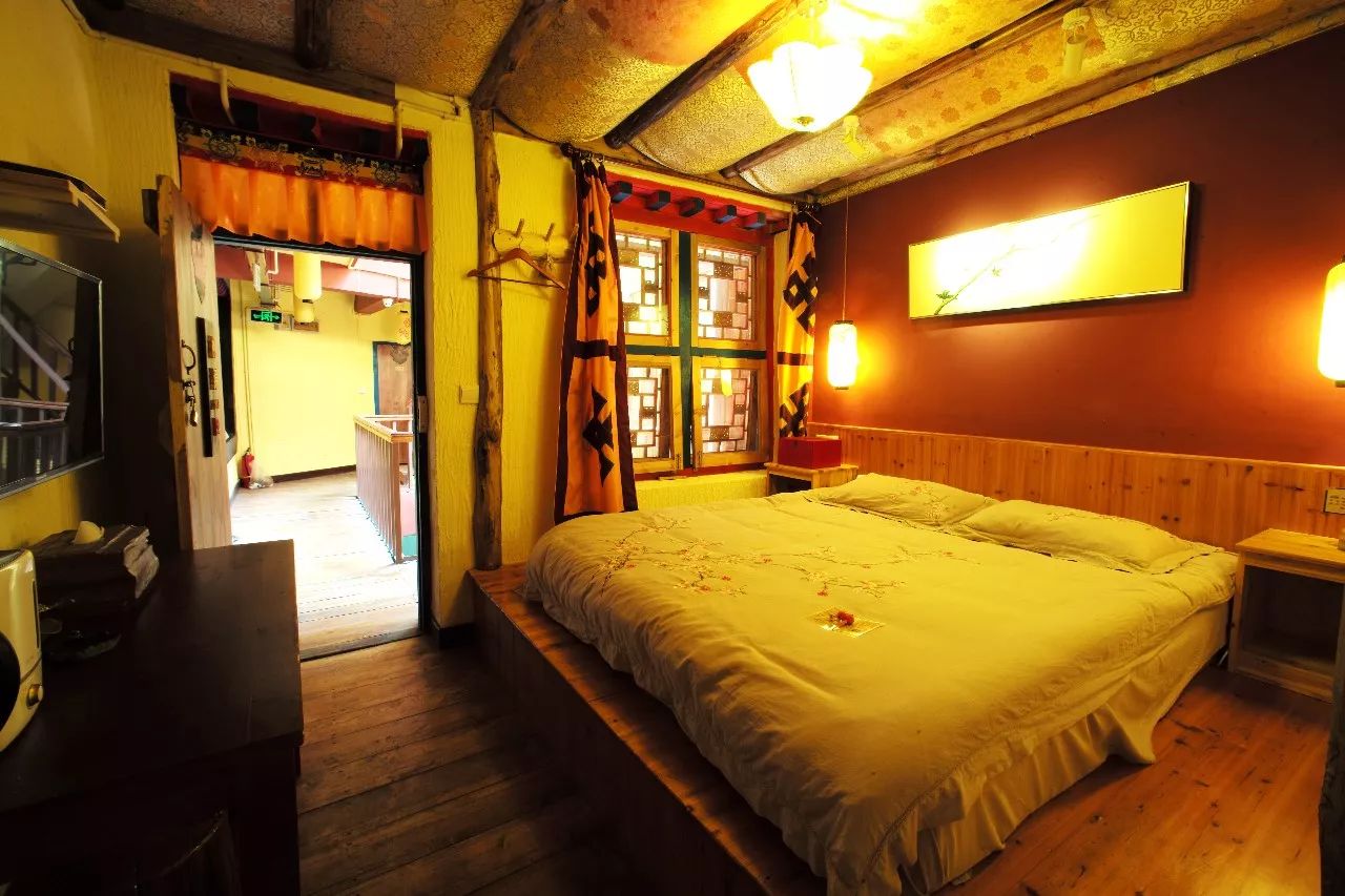 西藏·腔調(diào)客棧，想和你一屋兩人三餐四季共一生