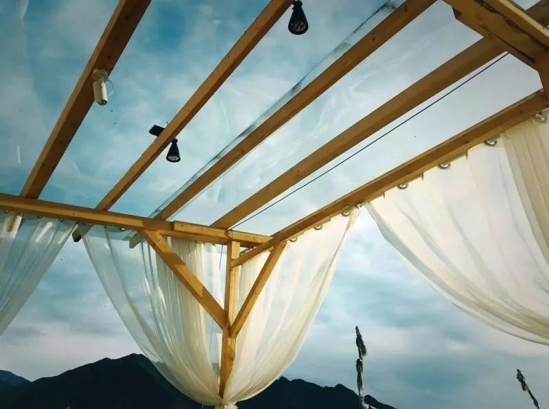 西藏·腔調(diào)客棧，想和你一屋兩人三餐四季共一生