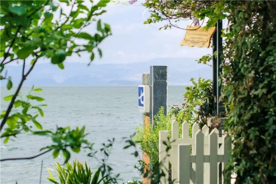 大理洱海·歸心，歸心看海煙雨江南