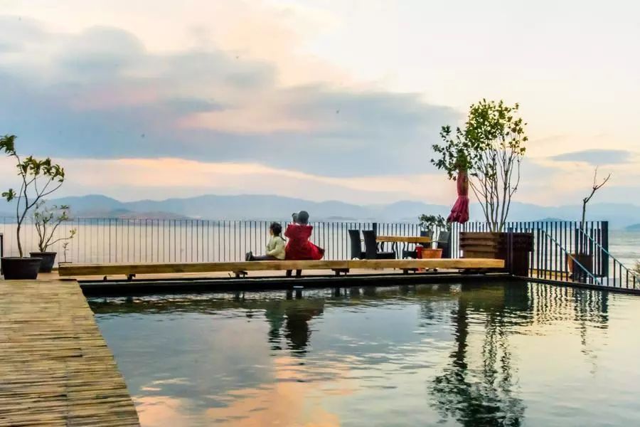 大理洱海·歸心，歸心看海煙雨江南