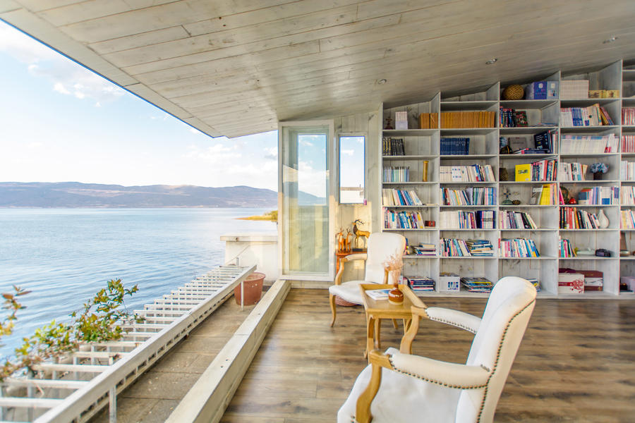 大理洱?！w心，歸心看海煙雨江南