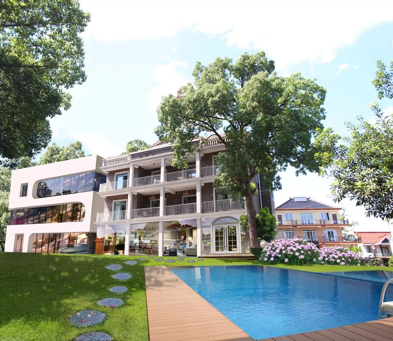 杭州·長鏡頭，一所電影時光主題民宿