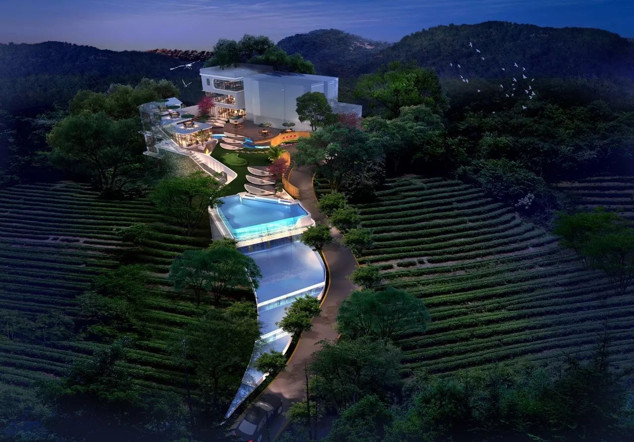 杭州·長(zhǎng)鏡頭，一所電影時(shí)光主題民宿