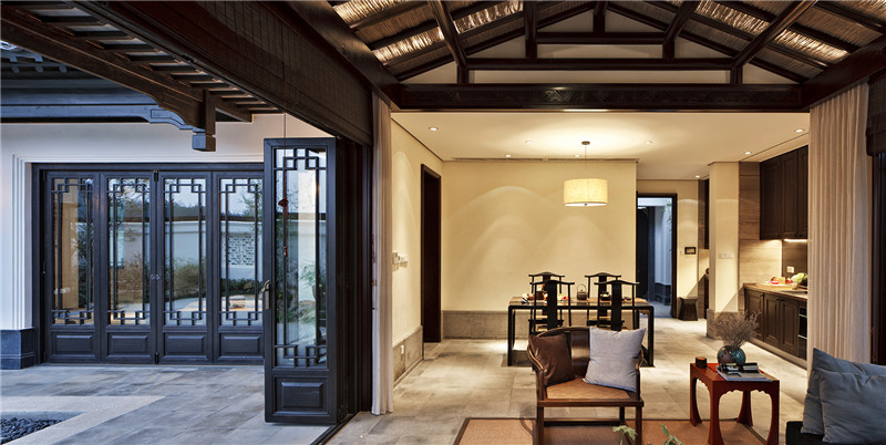 10所綠城·中式宅院，何必羨“西風”中式乃最美