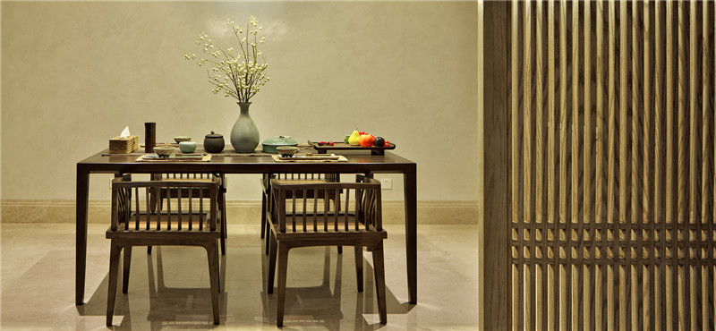 10所綠城·中式宅院，何必羨“西風”中式乃最美