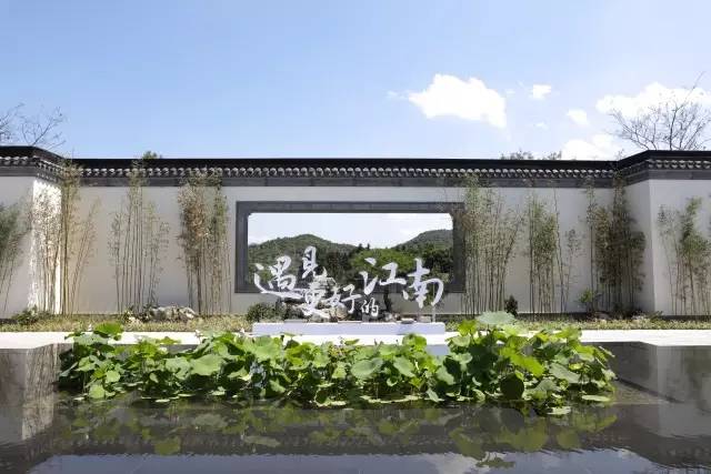 10所綠城·中式宅院，何必羨“西風(fēng)”中式乃最美