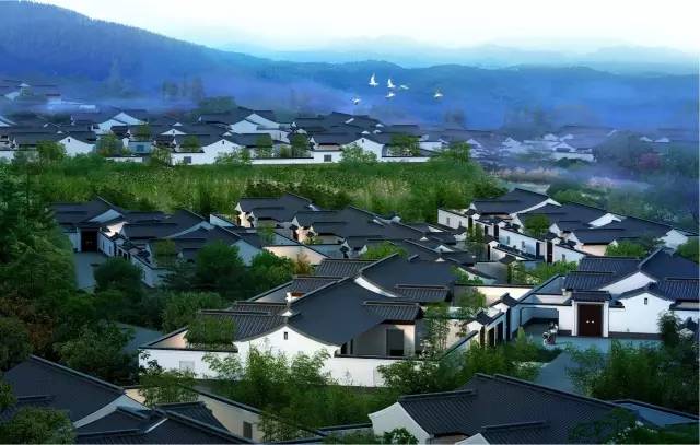 10所綠城·中式宅院，何必羨“西風(fēng)”中式乃最美