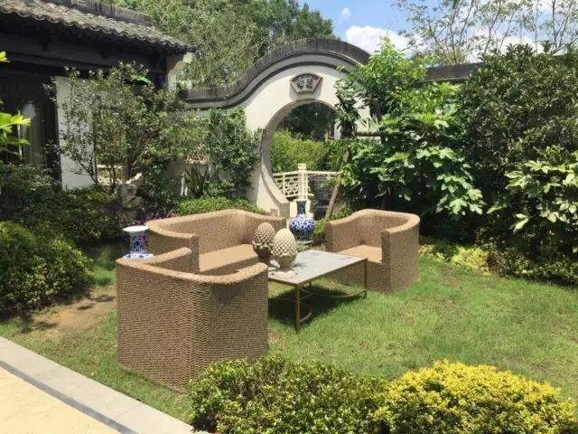 10所綠城·中式宅院，何必羨“西風(fēng)”中式乃最美