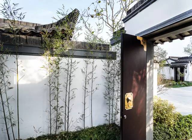 10所綠城·中式宅院，何必羨“西風(fēng)”中式乃最美