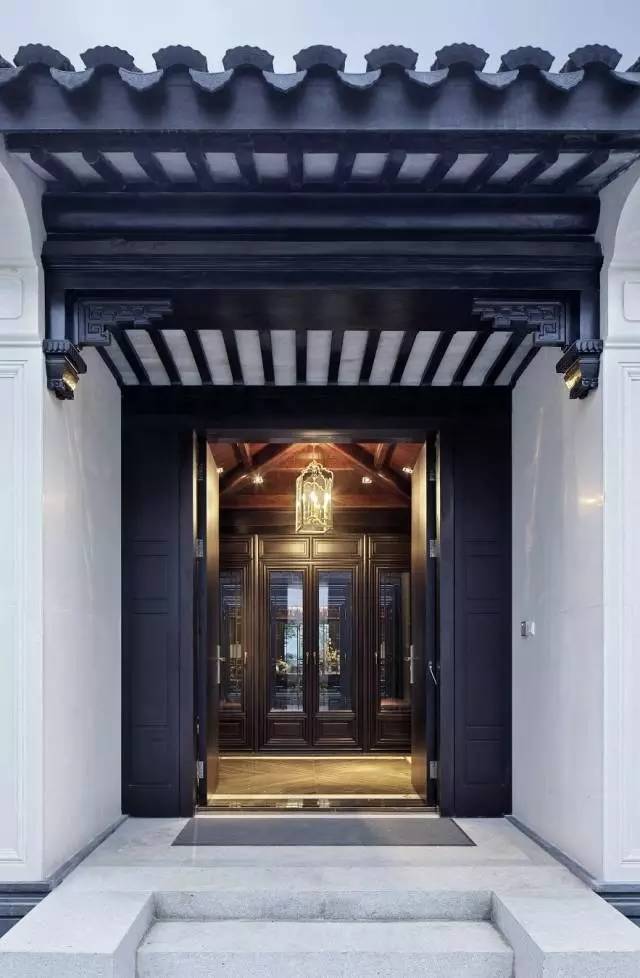 10所綠城·中式宅院，何必羨“西風(fēng)”中式乃最美