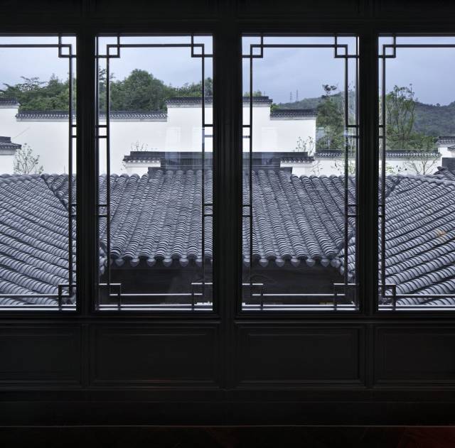 10所綠城·中式宅院，何必羨“西風(fēng)”中式乃最美