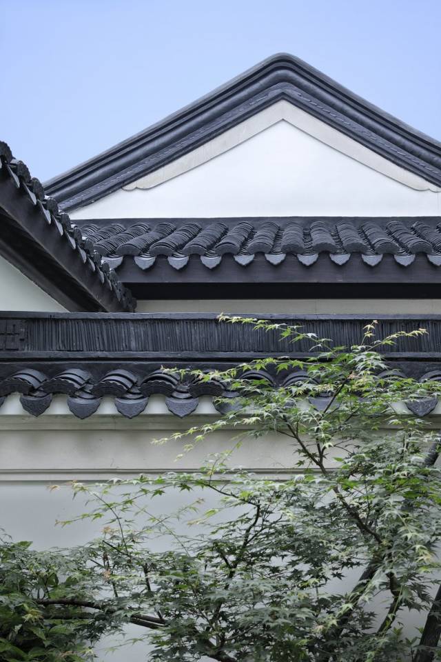 10所綠城·中式宅院，何必羨“西風(fēng)”中式乃最美