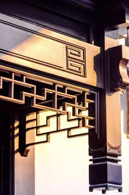 10所綠城·中式宅院，何必羨“西風(fēng)”中式乃最美