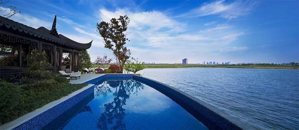 10所綠城·中式宅院，何必羨“西風(fēng)”中式乃最美