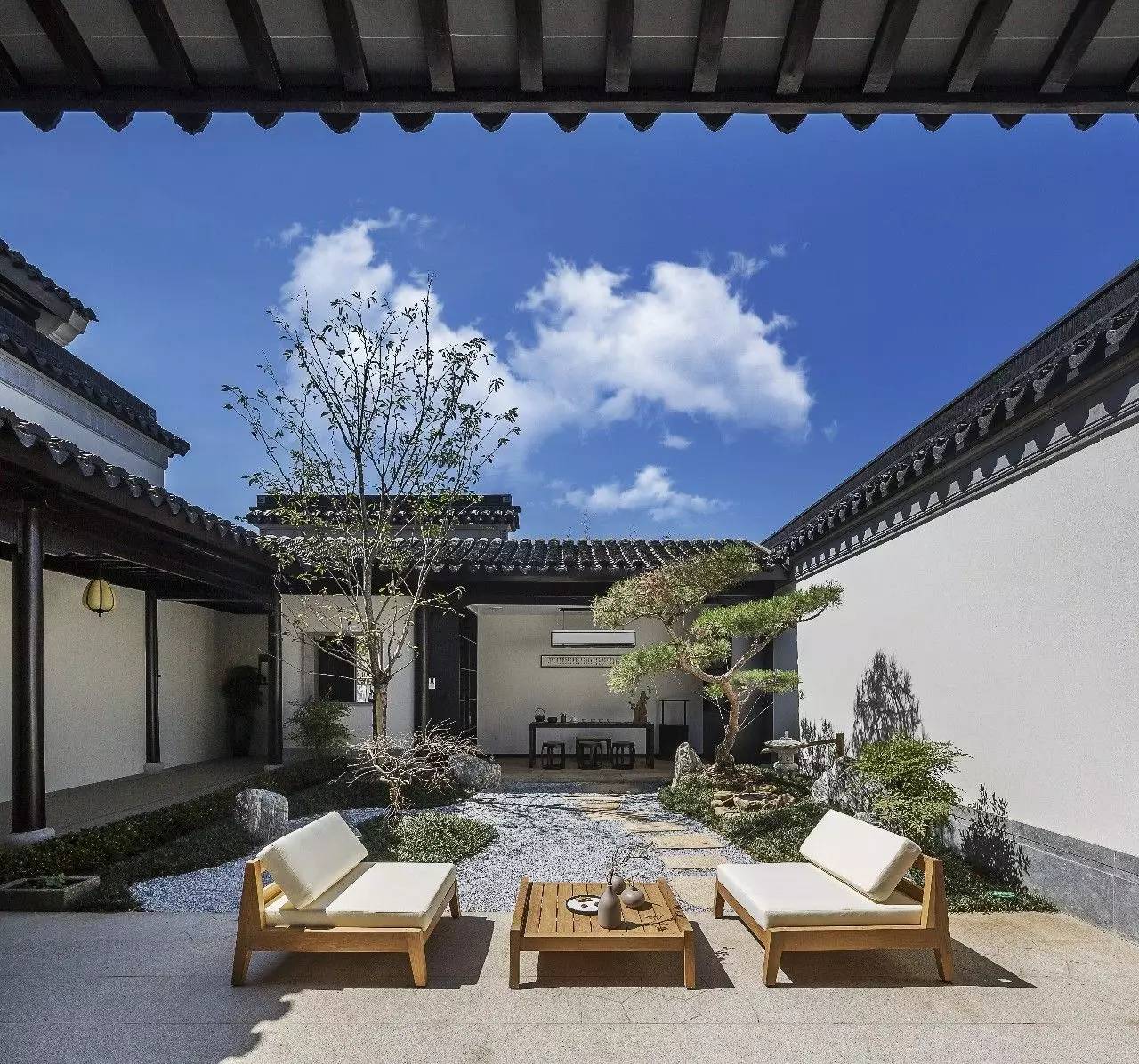 10所綠城·中式宅院，何必羨“西風(fēng)”中式乃最美