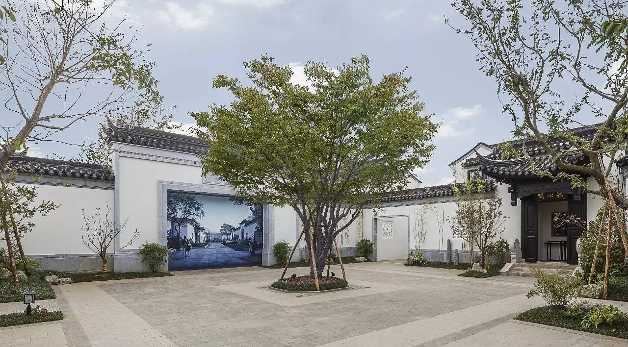 10所綠城·中式宅院，何必羨“西風(fēng)”中式乃最美