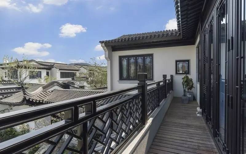 10所綠城·中式宅院，何必羨“西風(fēng)”中式乃最美