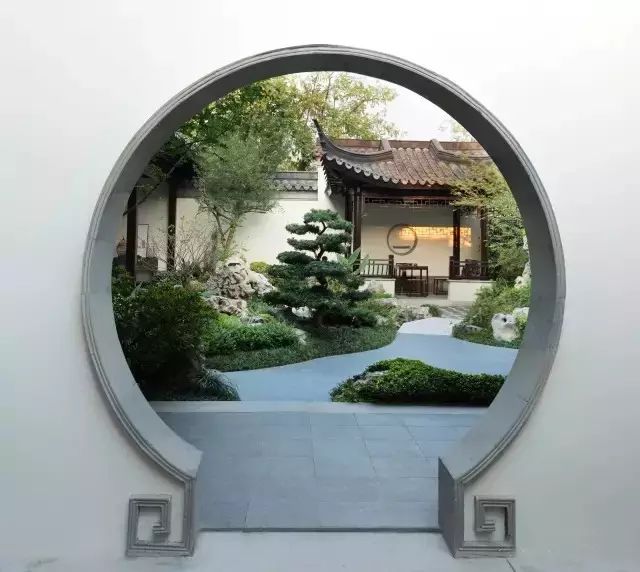 10所綠城·中式宅院，何必羨“西風(fēng)”中式乃最美