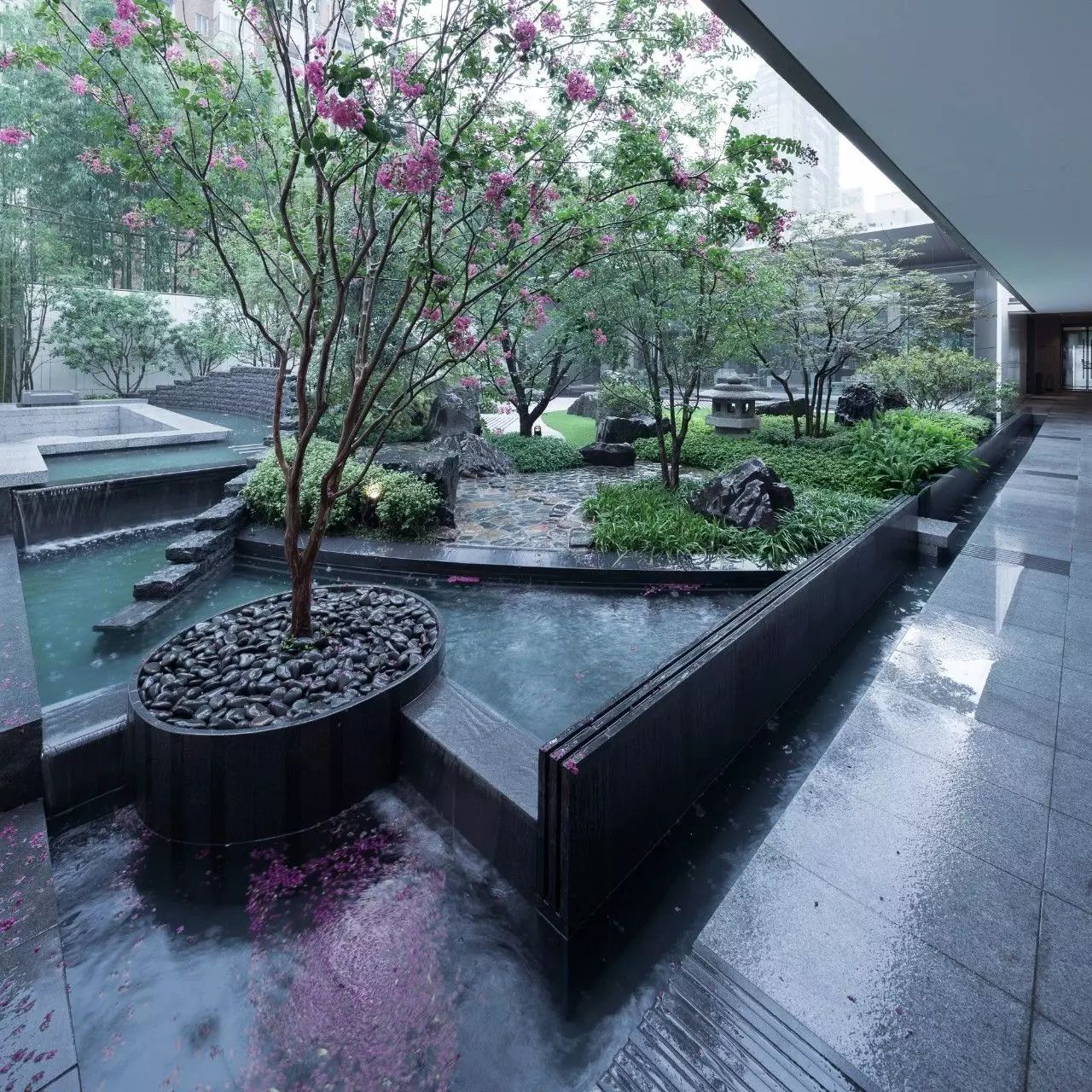 10所綠城·中式宅院，何必羨“西風(fēng)”中式乃最美