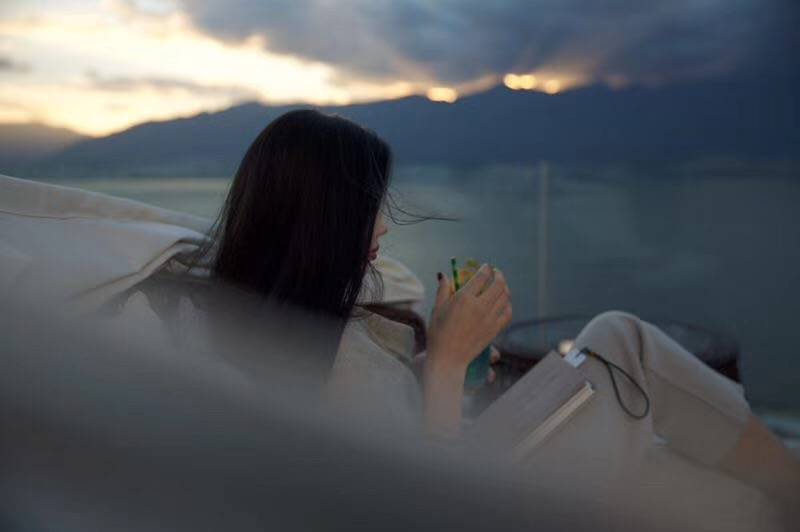 大理慢境·海景藝術(shù)客棧，海邊的微風(fēng)陽光