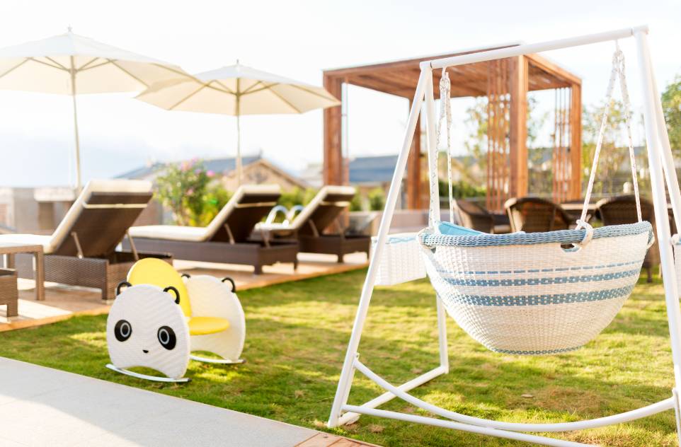 大理慢境·海景藝術(shù)客棧，海邊的微風(fēng)陽光