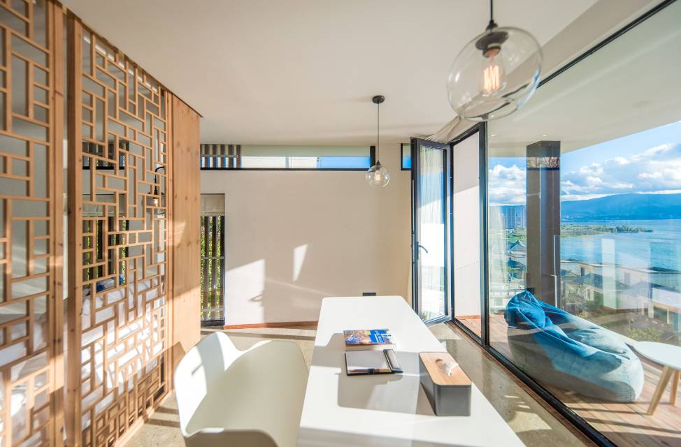 大理慢境·海景藝術(shù)客棧，海邊的微風(fēng)陽(yáng)光