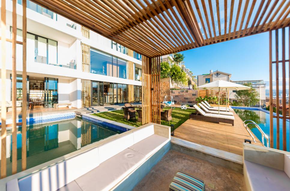 大理慢境·海景藝術(shù)客棧，海邊的微風(fēng)陽(yáng)光