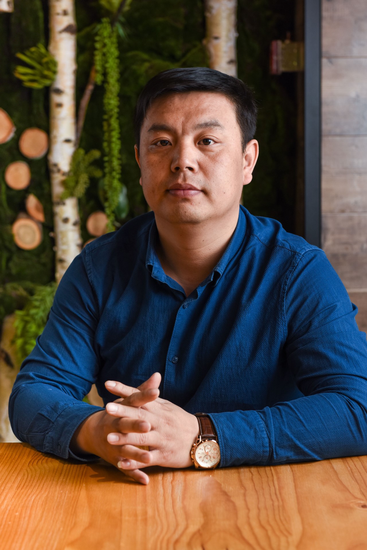 零搟健康面包店，講究不將就