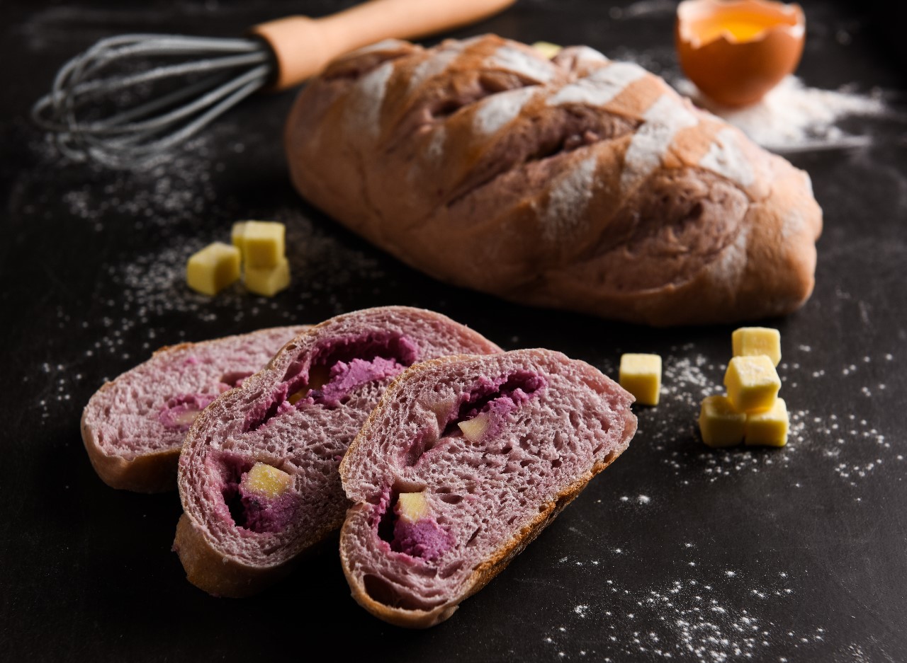 零搟健康面包店，講究不將就