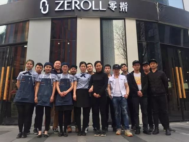 零搟健康面包店，講究不將就