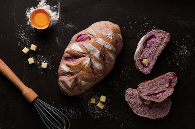 零搟健康面包店，講究不將就