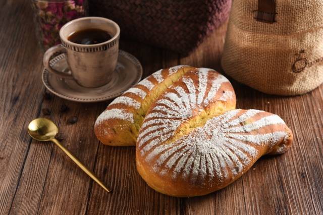 零搟健康面包店，講究不將就