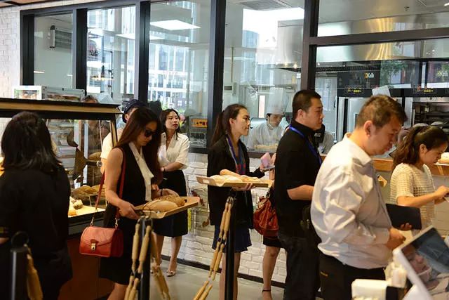 零搟健康面包店，講究不將就