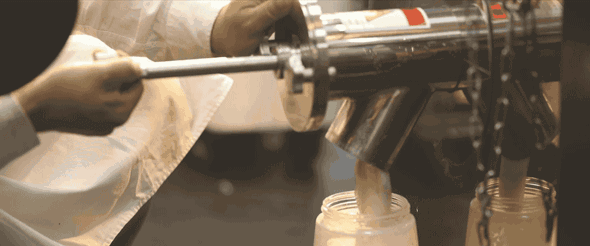 零搟健康面包店，講究不將就