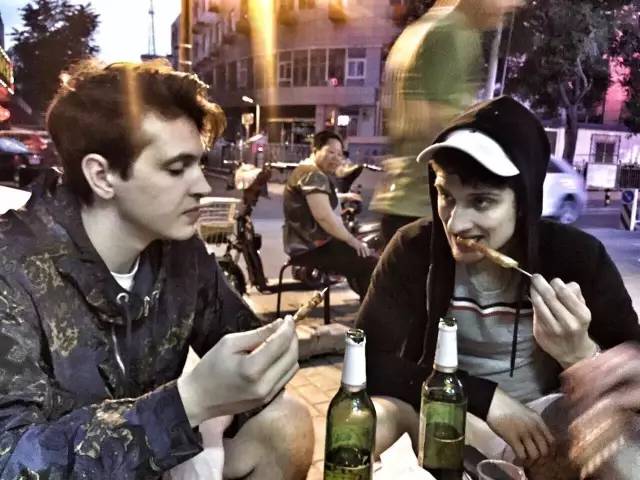 北京辛安里胡同·Iris的家，房子美人更美