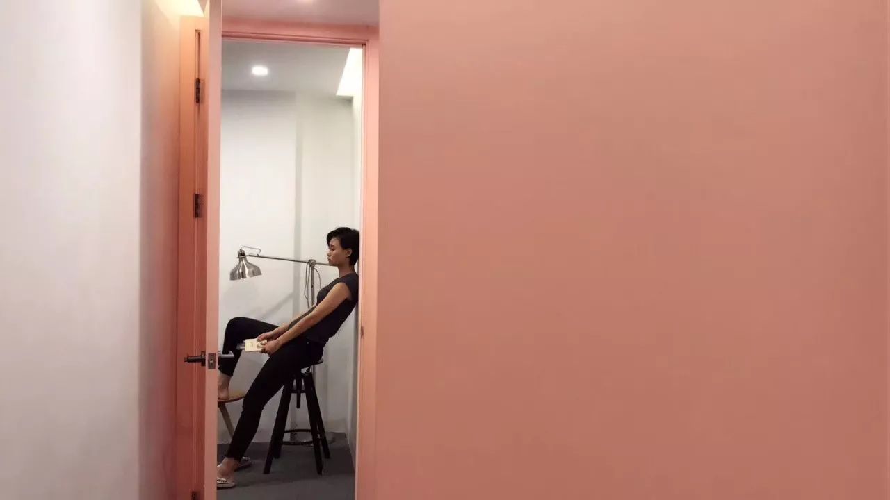 北京辛安里胡同·Iris的家，房子美人更美