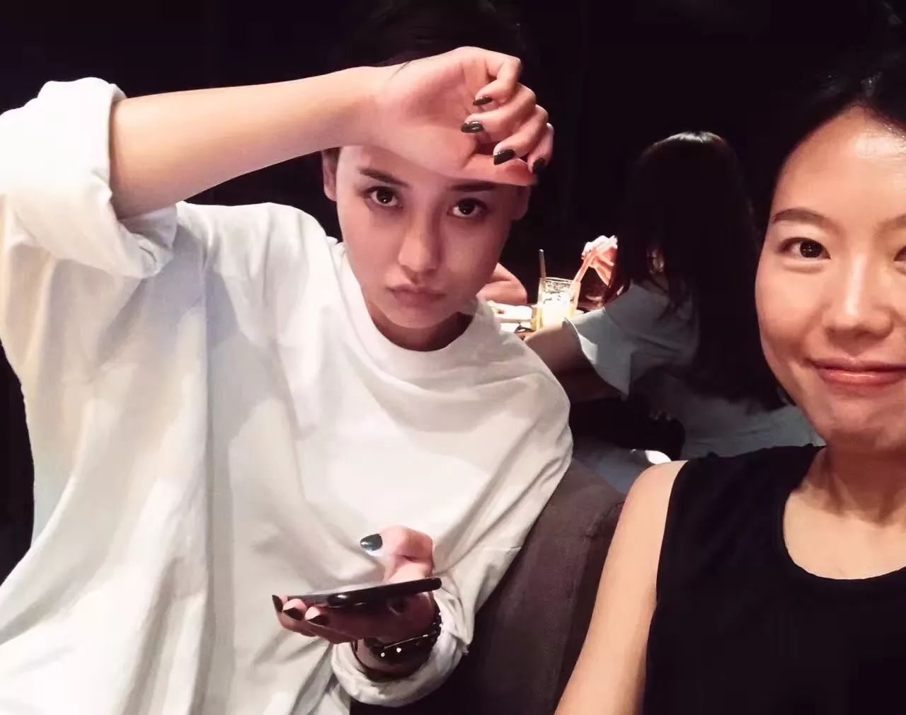 北京辛安里胡同·Iris的家，房子美人更美