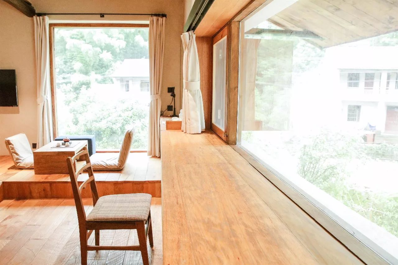 莫干山·西璞，睡進(jìn)梵高的畫里