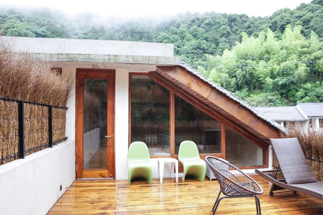 莫干山·西璞，睡進(jìn)梵高的畫里