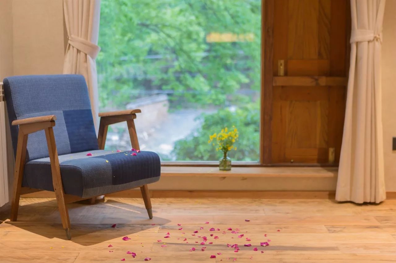 莫干山·西璞，睡進(jìn)梵高的畫里