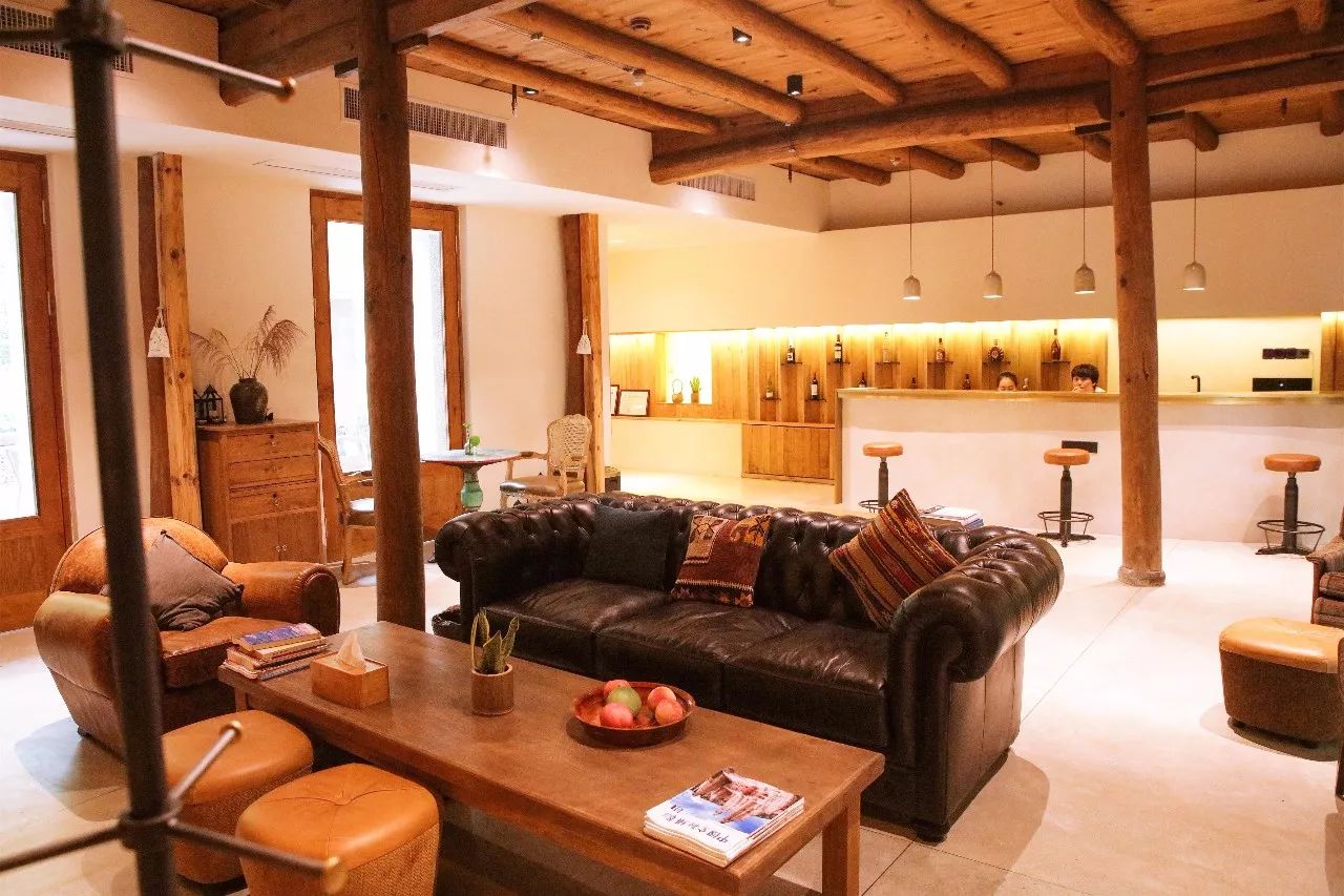 莫干山·西璞，睡進(jìn)梵高的畫里