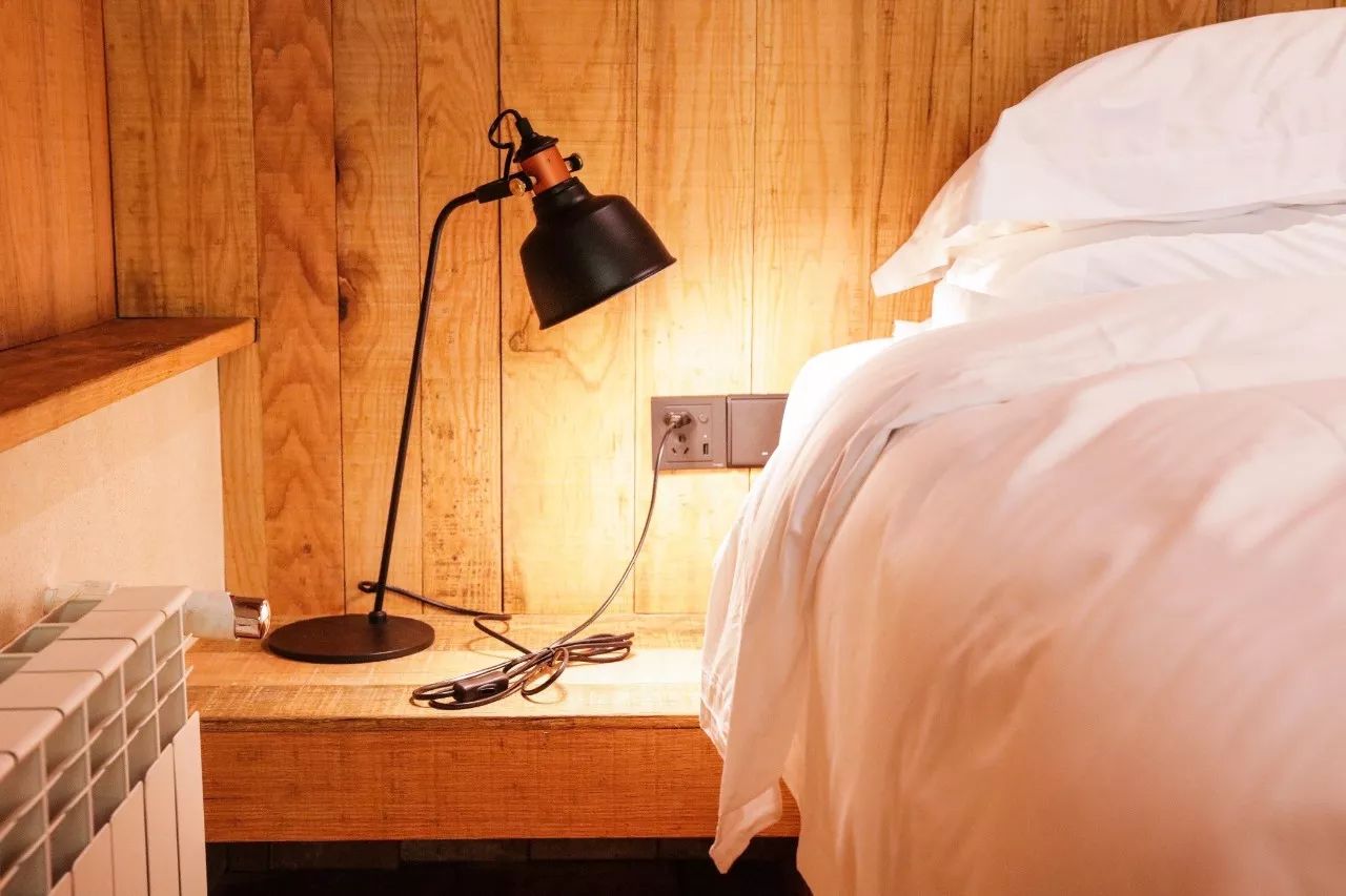 莫干山·西璞，睡進梵高的畫里