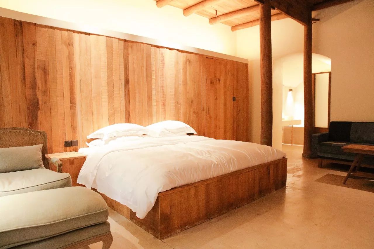 莫干山·西璞，睡進梵高的畫里