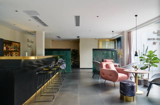 杭州·簡象，一種別樣的復(fù)古情調(diào)