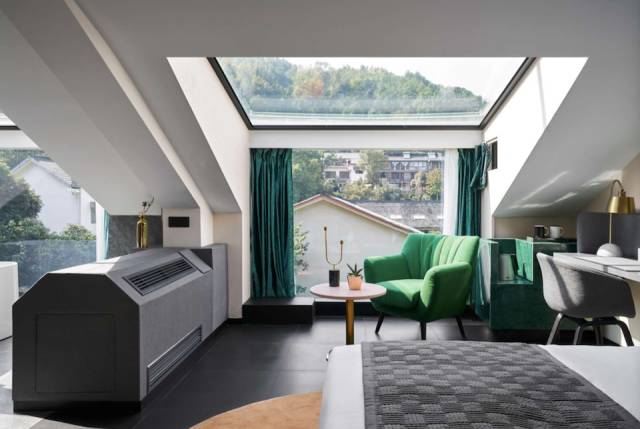 杭州·簡象，一種別樣的復(fù)古情調(diào)