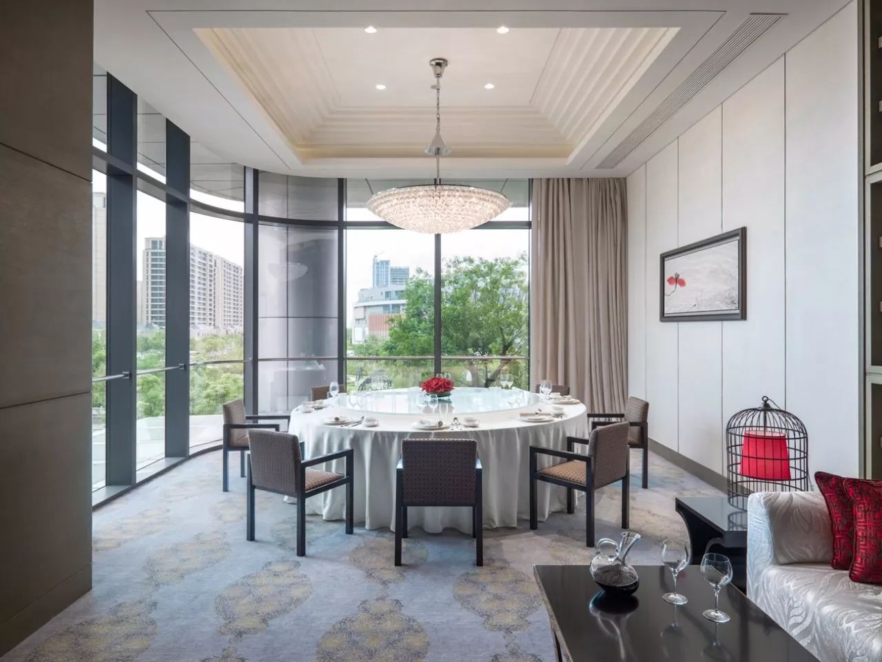 浙江海寧·名力朗豪酒店，十八般武藝帶你上天