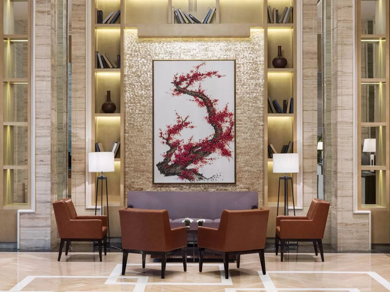 浙江海寧·名力朗豪酒店，十八般武藝帶你上天