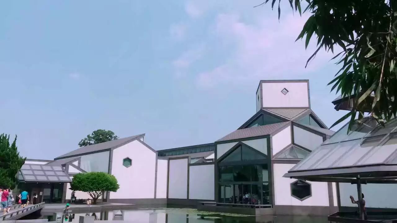 蘇州·七隱藝宿家，給這座姑蘇古城一個恣意江湖