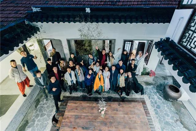 蘇州·七隱藝宿家，給這座姑蘇古城一個恣意江湖